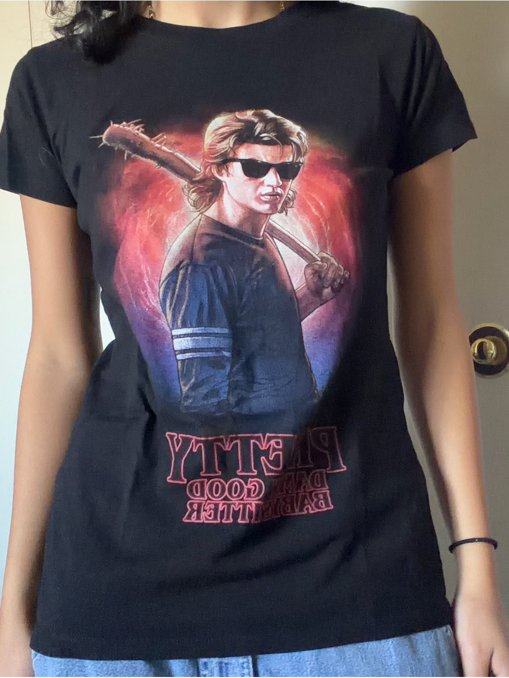 Stranger Things Graphic Tee